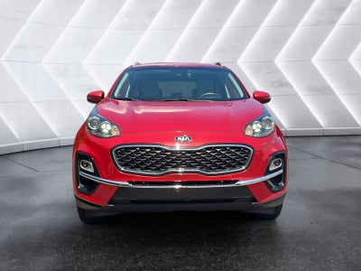 2021 Kia Sportage EX