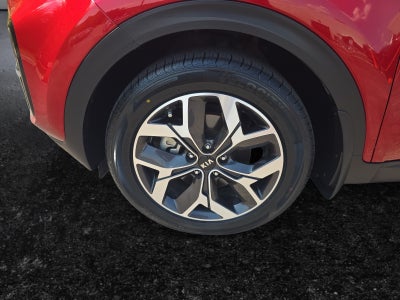 2021 Kia Sportage EX