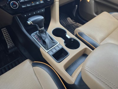 2017 Kia Sportage SX Turbo