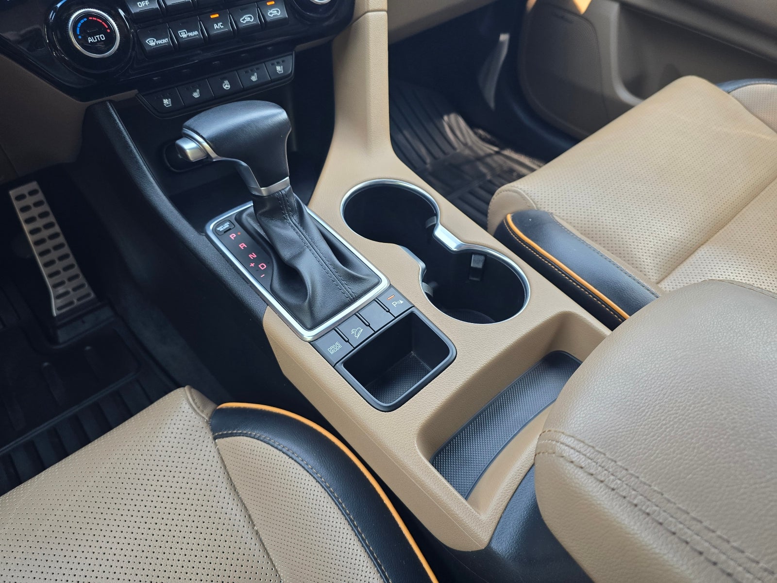 2017 Kia Sportage SX Turbo