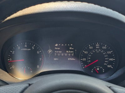 2017 Kia Sportage SX Turbo