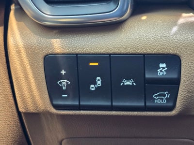 2017 Kia Sportage SX Turbo