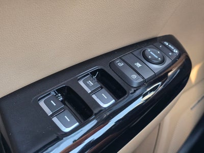 2017 Kia Sportage SX Turbo