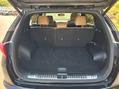 2017 Kia Sportage SX Turbo