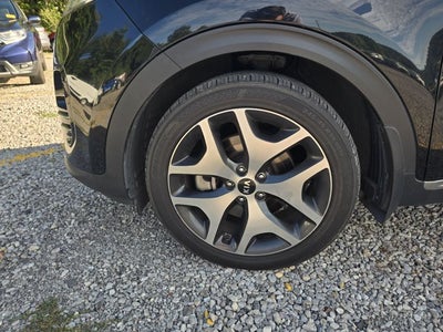2017 Kia Sportage SX Turbo