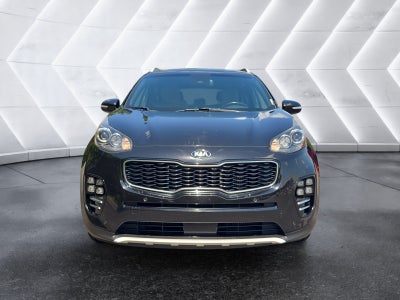 2017 Kia Sportage SX Turbo
