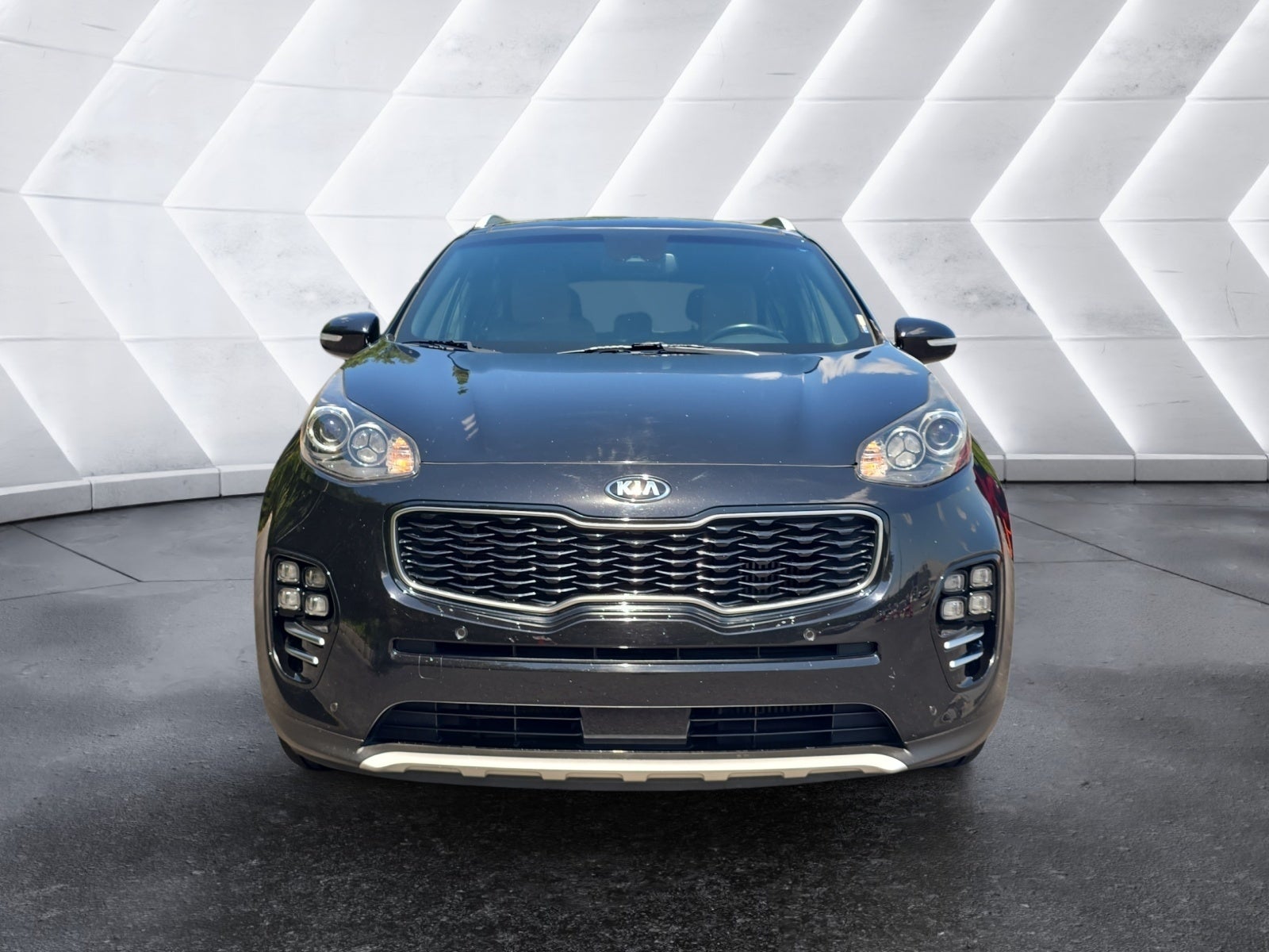 2017 Kia Sportage SX Turbo