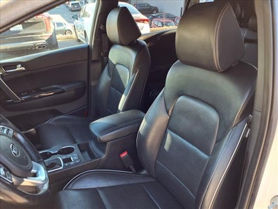 2021 Kia Sportage SX Turbo