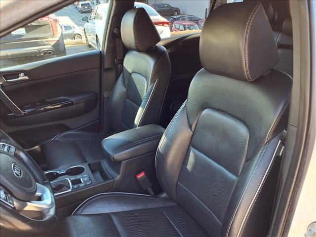 2021 Kia Sportage SX Turbo