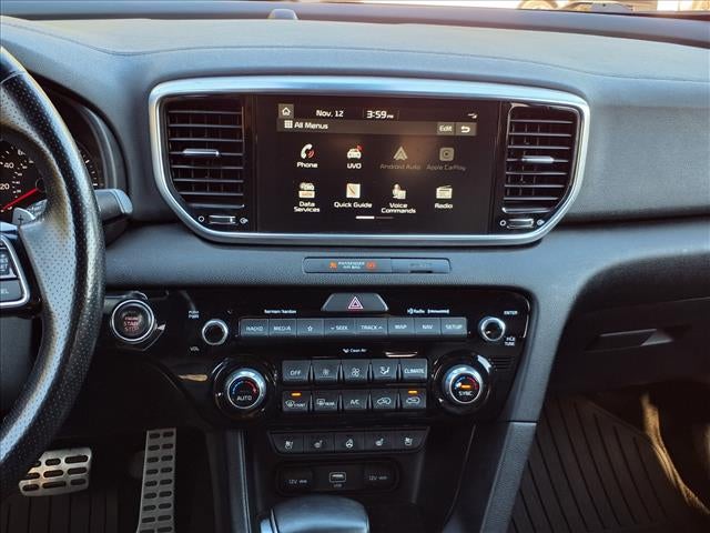 2021 Kia Sportage SX Turbo