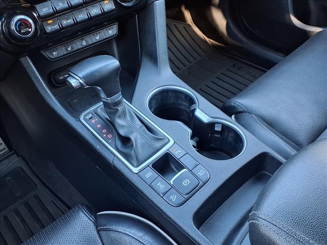 2021 Kia Sportage SX Turbo