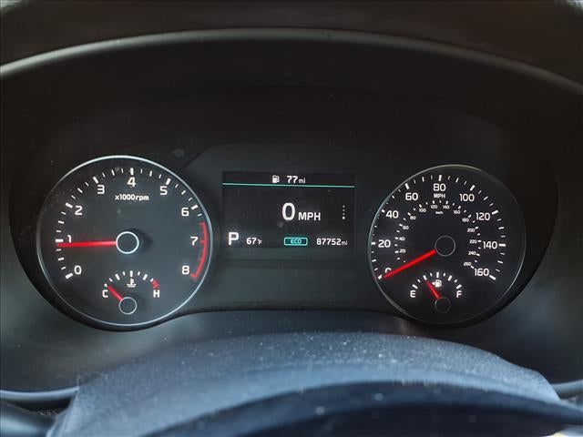 2021 Kia Sportage SX Turbo