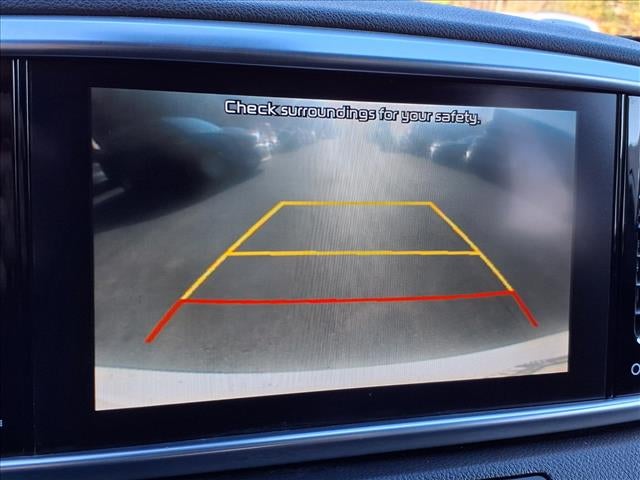 2021 Kia Sportage SX Turbo