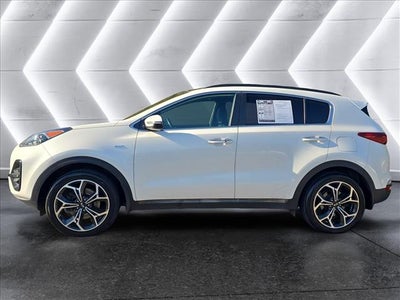 2021 Kia Sportage SX Turbo