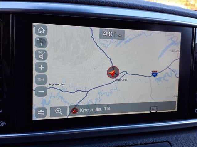 2021 Kia Sportage SX Turbo