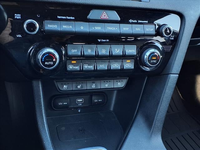 2021 Kia Sportage SX Turbo