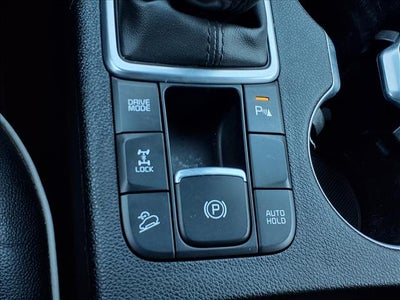 2021 Kia Sportage SX Turbo