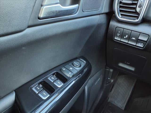 2021 Kia Sportage SX Turbo