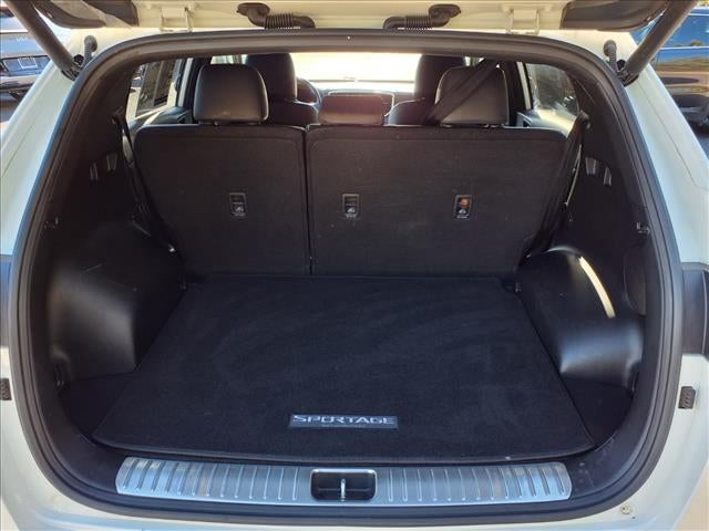 2021 Kia Sportage SX Turbo