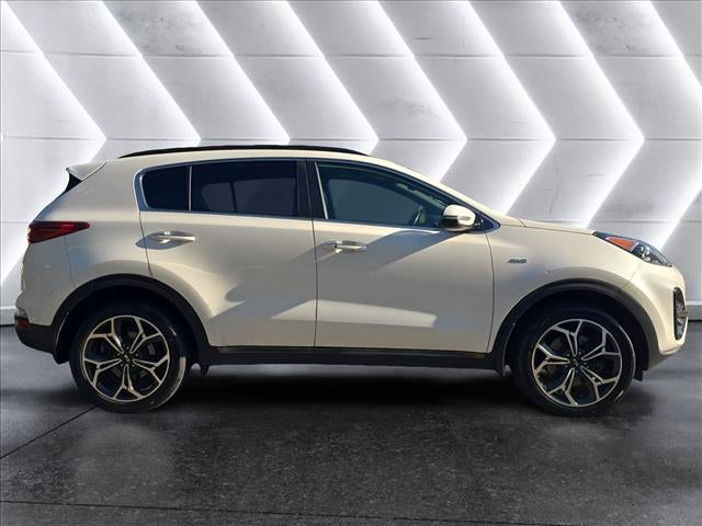 2021 Kia Sportage SX Turbo