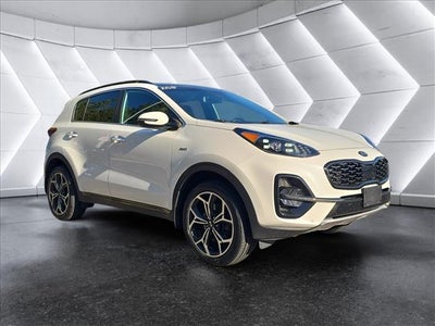 2021 Kia Sportage SX Turbo