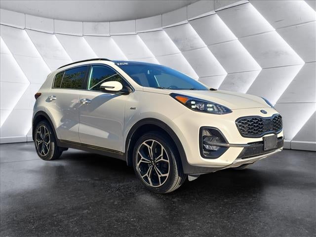 2021 Kia Sportage SX Turbo