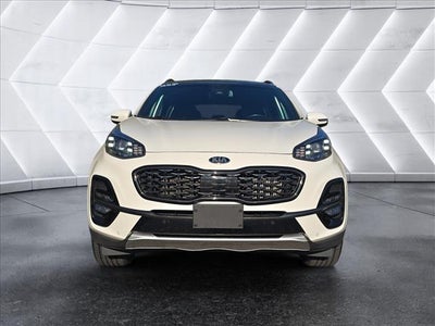 2021 Kia Sportage SX Turbo