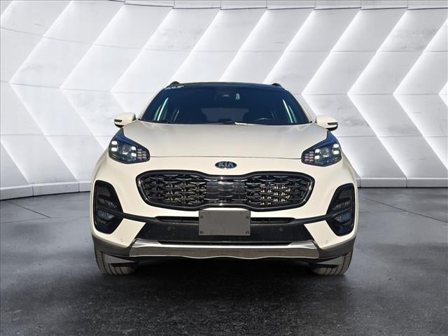 2021 Kia Sportage SX Turbo