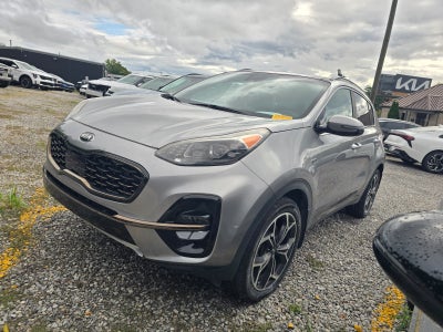 2021 Kia Sportage SX Turbo