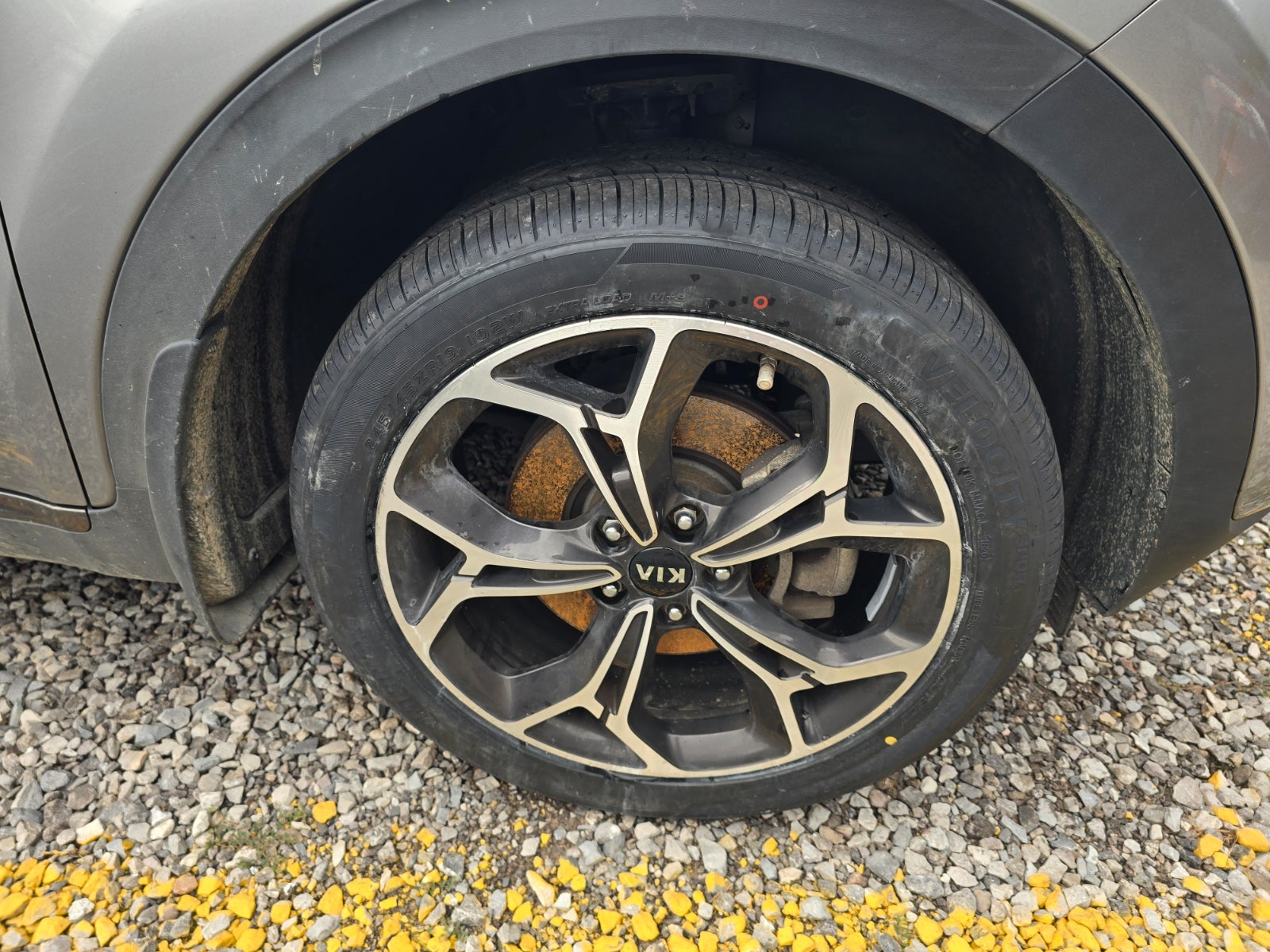 2021 Kia Sportage SX Turbo