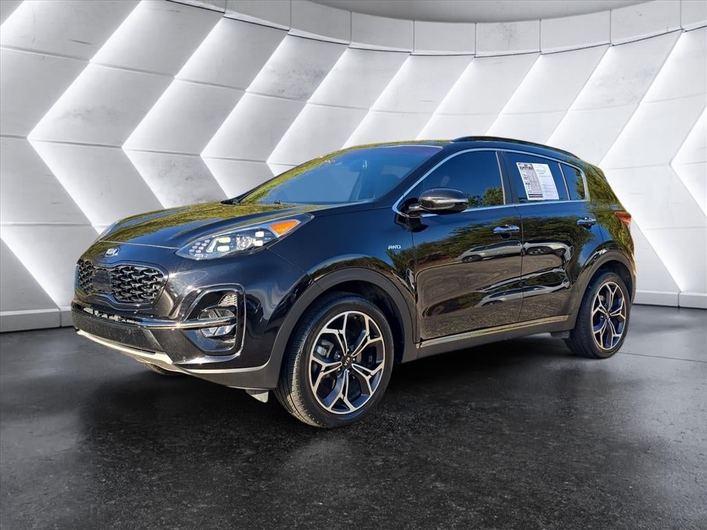 2022 Kia Sportage SX Turbo