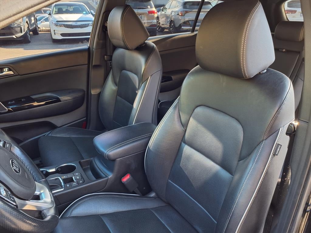 2022 Kia Sportage SX Turbo