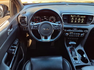 2022 Kia Sportage SX Turbo