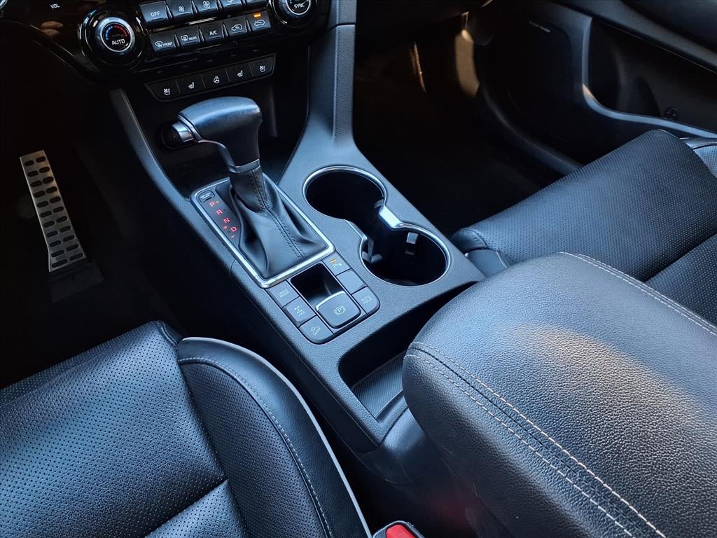 2022 Kia Sportage SX Turbo