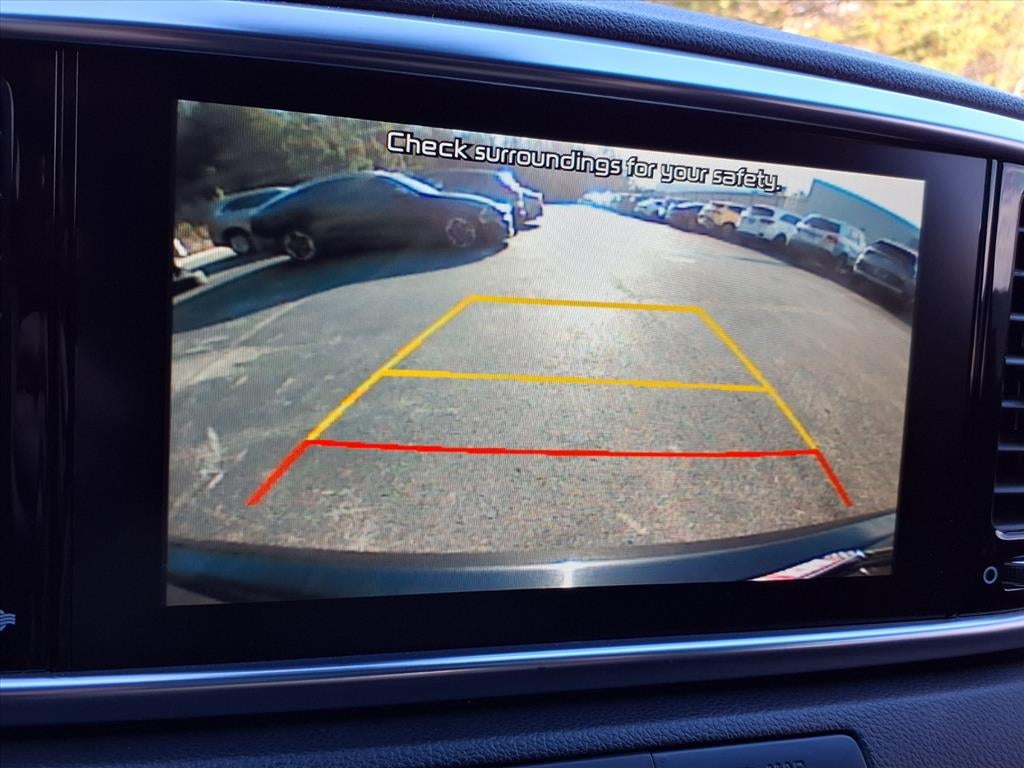 2022 Kia Sportage SX Turbo