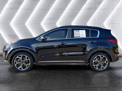 2022 Kia Sportage SX Turbo