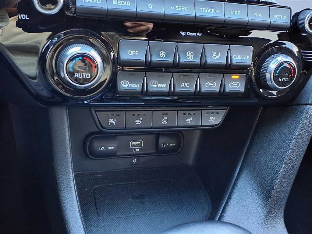 2022 Kia Sportage SX Turbo