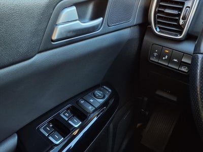 2022 Kia Sportage SX Turbo