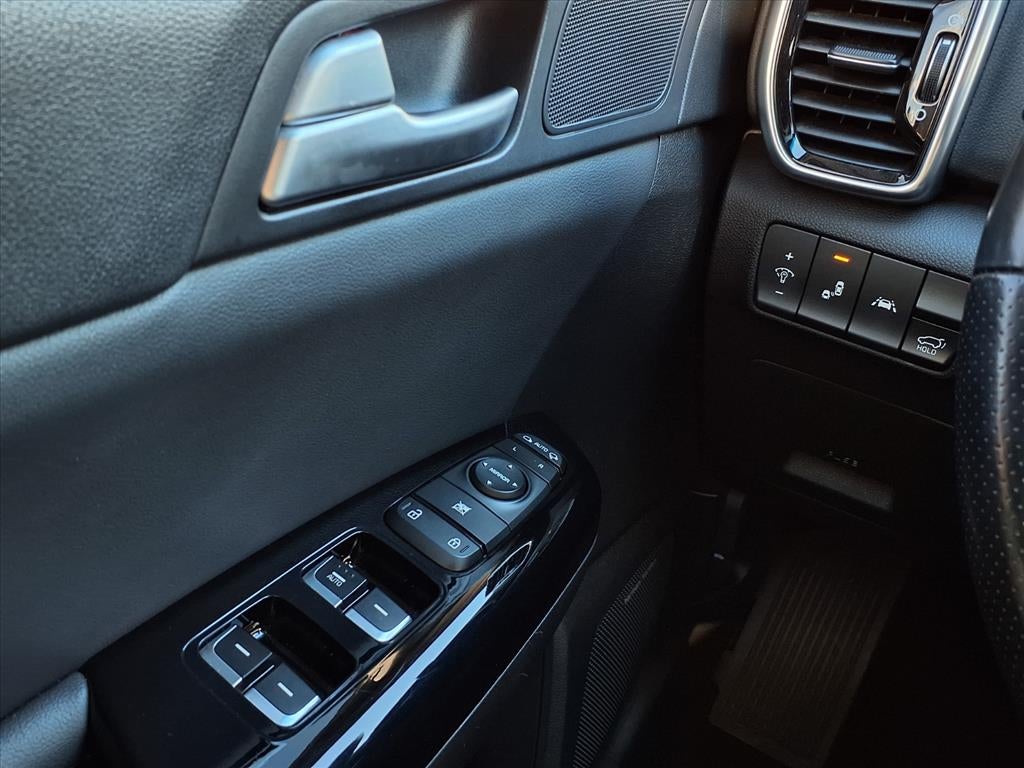 2022 Kia Sportage SX Turbo