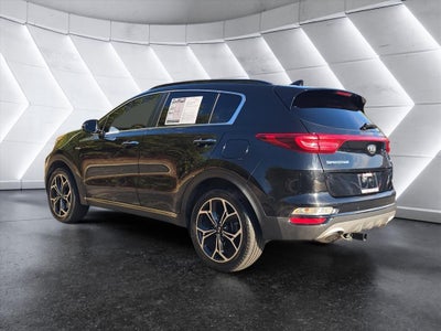 2022 Kia Sportage SX Turbo