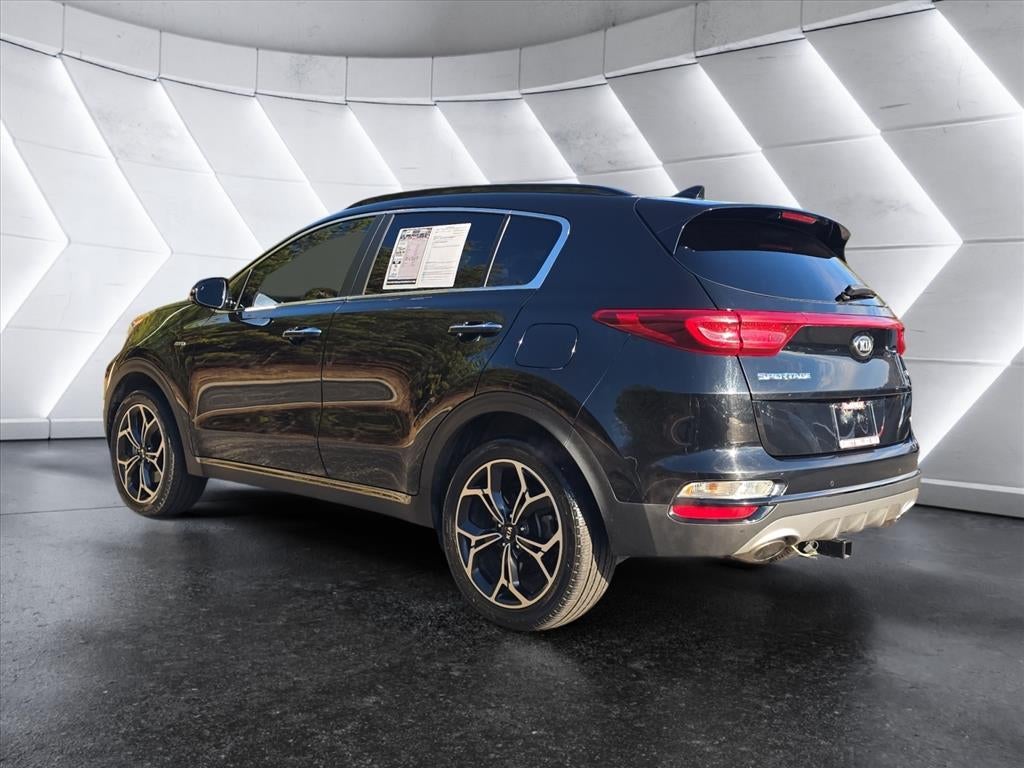 2022 Kia Sportage SX Turbo