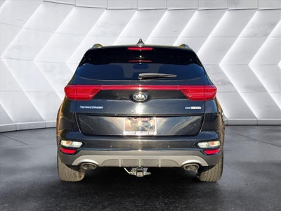 2022 Kia Sportage SX Turbo