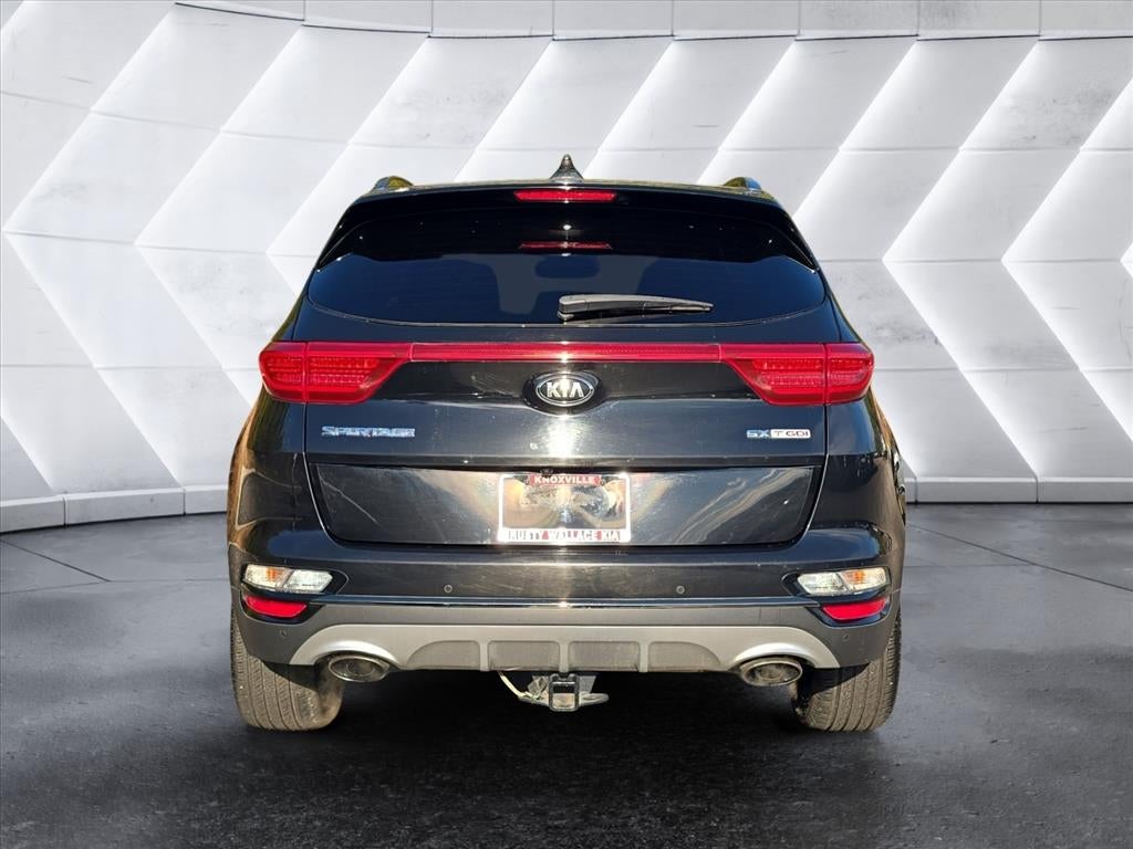 2022 Kia Sportage SX Turbo