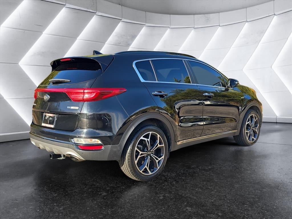 2022 Kia Sportage SX Turbo