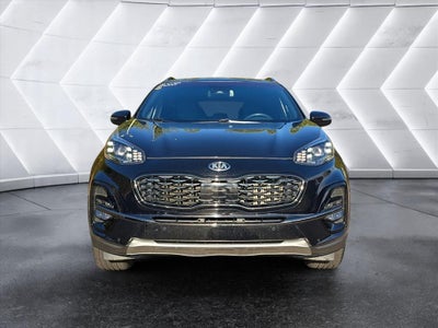 2022 Kia Sportage SX Turbo