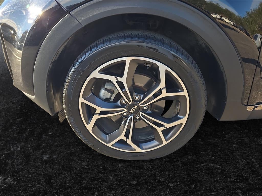 2022 Kia Sportage SX Turbo