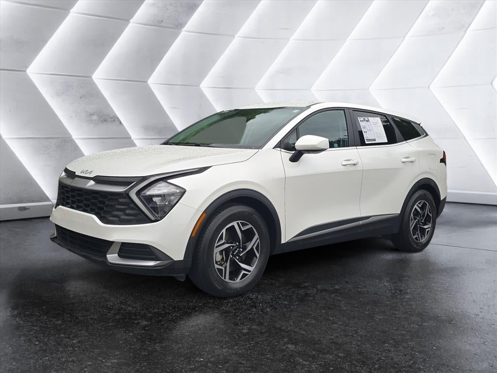 2023 Kia Sportage LX