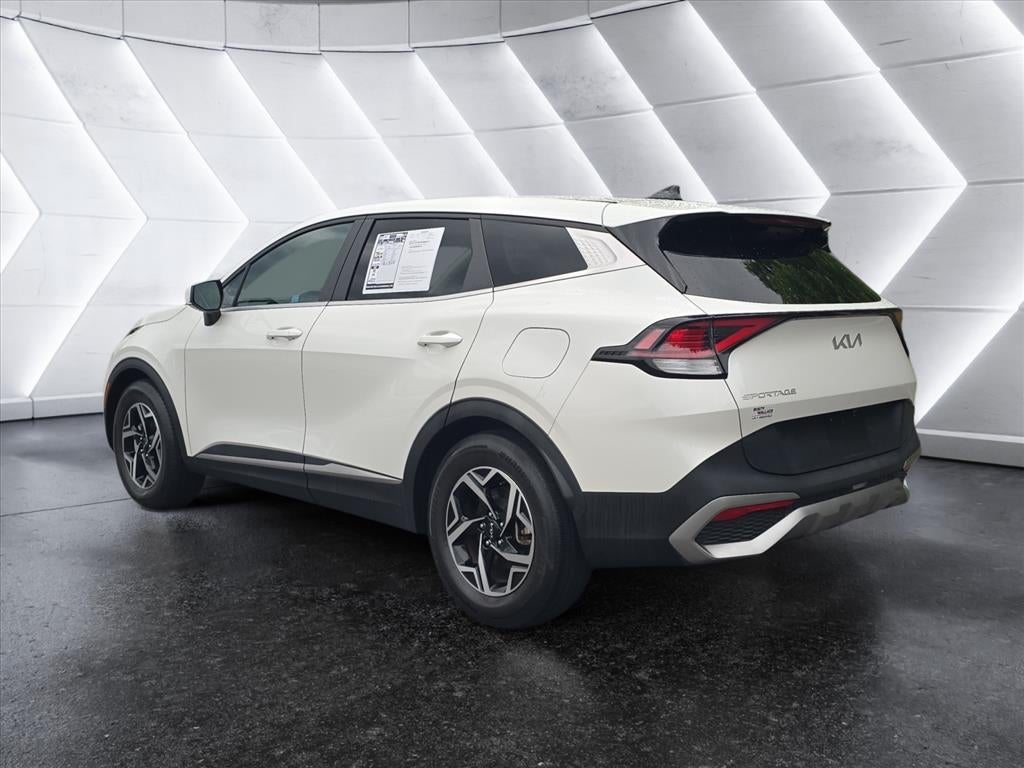 2023 Kia Sportage LX
