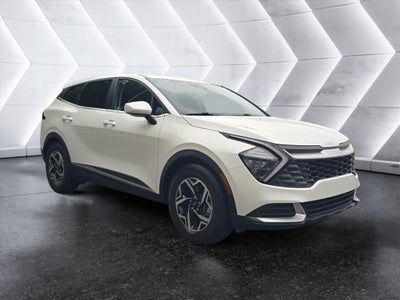 2023 Kia Sportage LX
