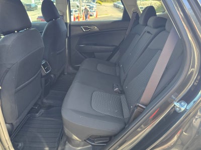 2025 Kia Sportage Hybrid LX